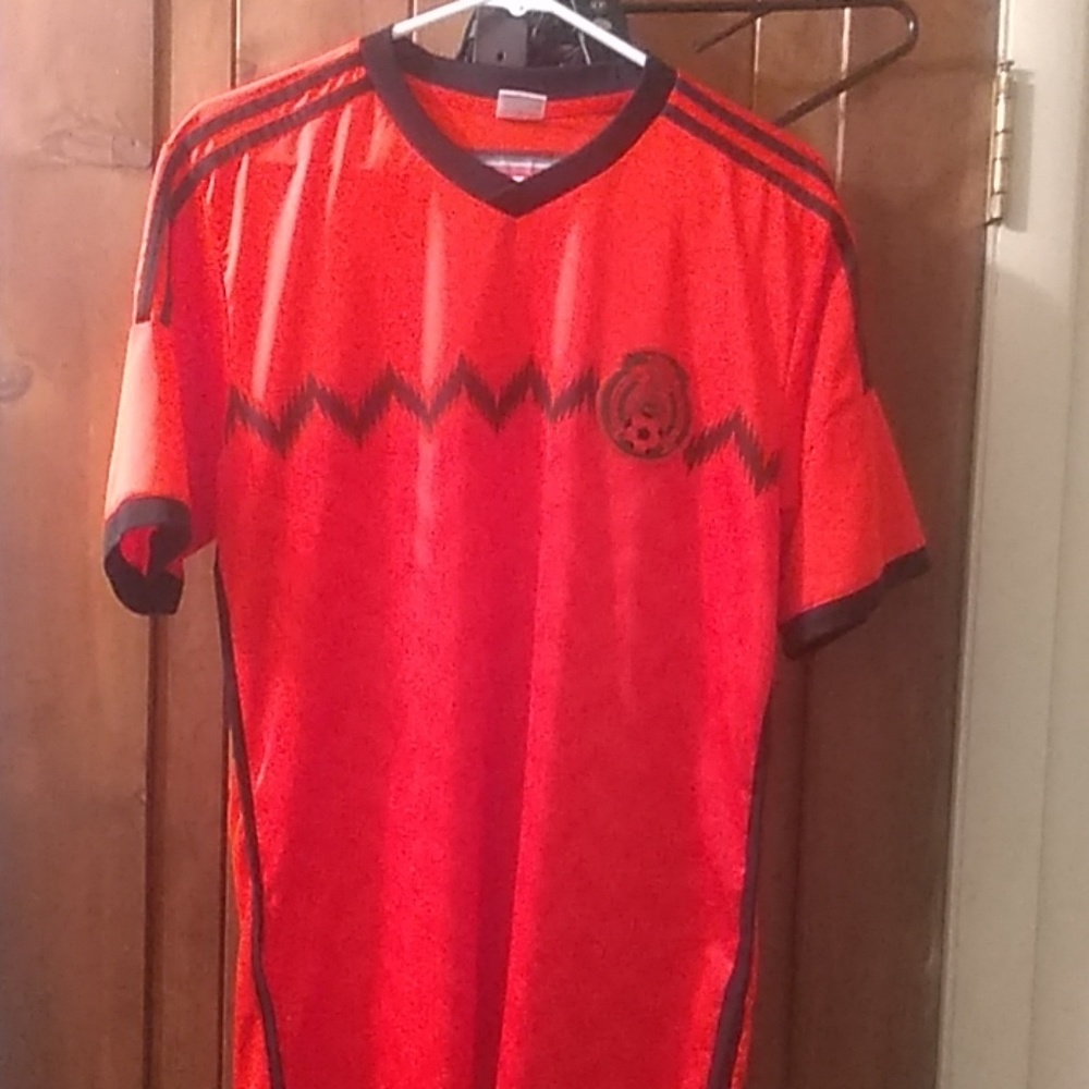 Mexico soccer jersey